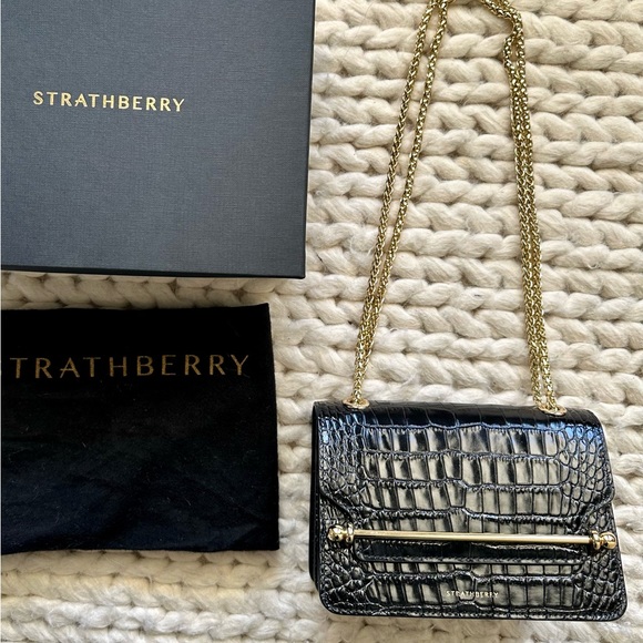 Strathberry Handbags - STRATHBERRY EAST/WEST MINI